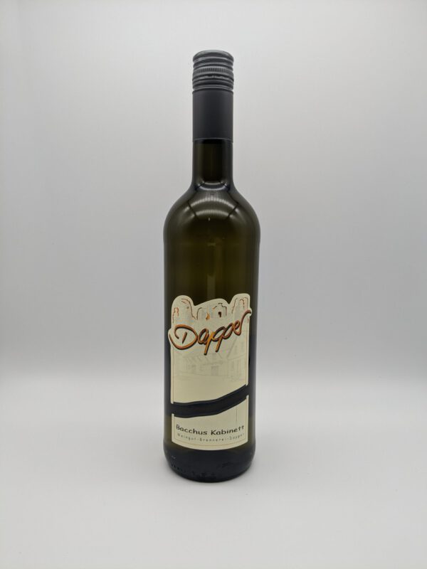 Bacchus Kabinett