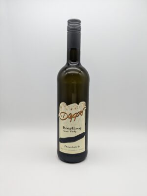 Riesling vom Fels