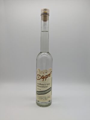 Birnenbrand Williams-Christ