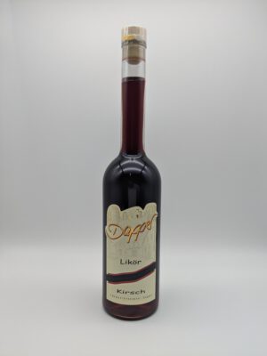 Kirsch Likör