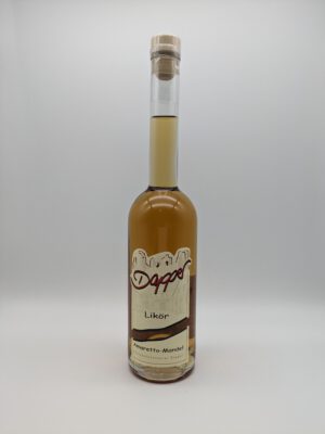 Amaretto Mandel Likör